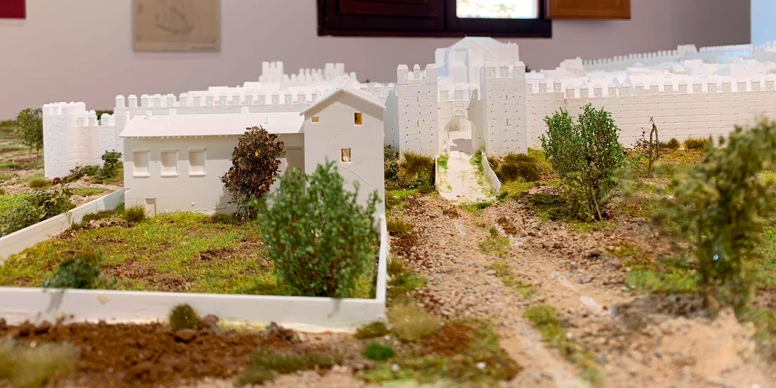 Utiel La Utiel medieval está viva - Territorio Bobal